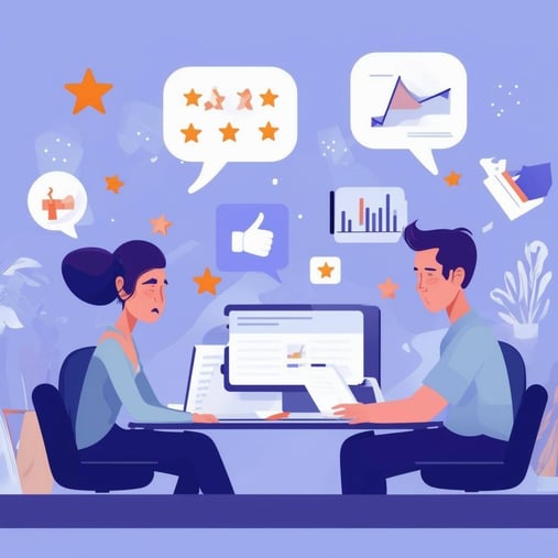 Use feedback to improve your products